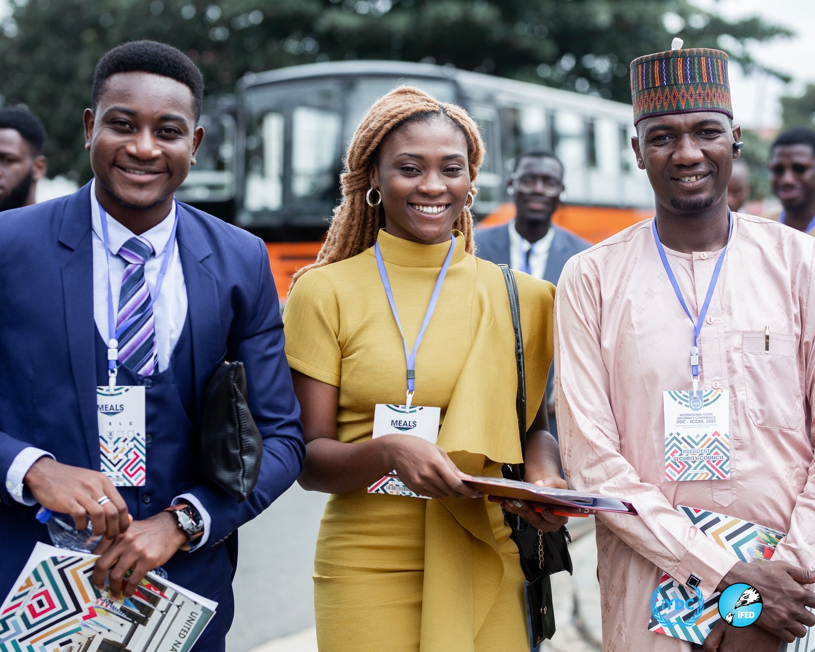 AYF Participants